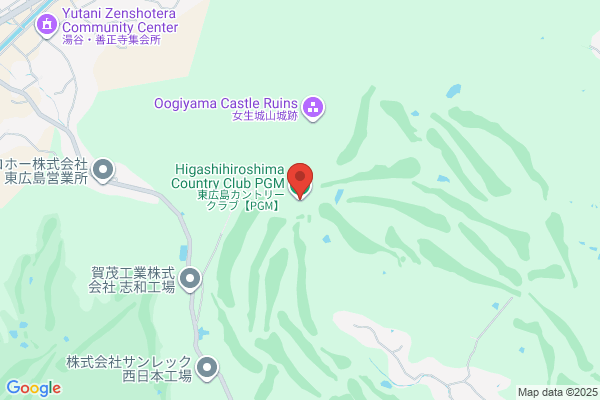 Higashihiroshima Country Club