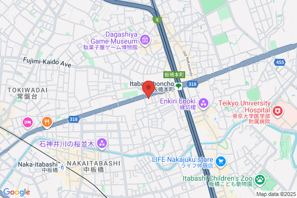 Golf Five Itabashi Honcho Shop