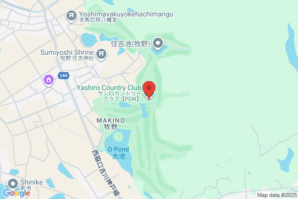 Yashiro Golf Center