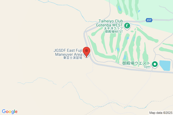 Fuji Sports Center