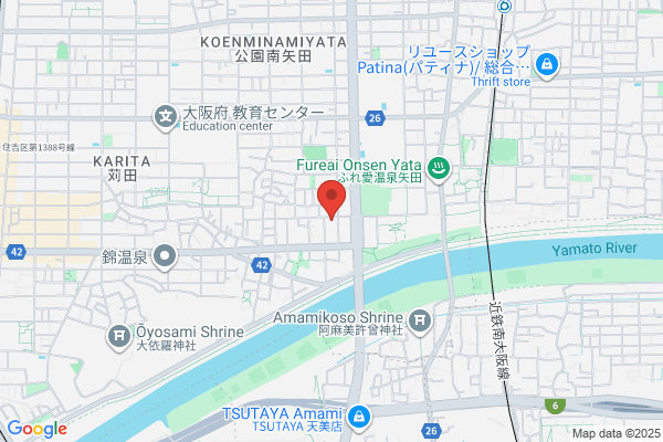 Higashi-sumiyoshi Sports Center