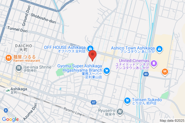 Ashikaga Health Center