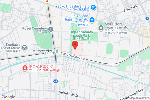 Higashi Yamato Health Center