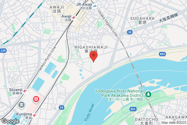 Higashiyodogawa Health Center