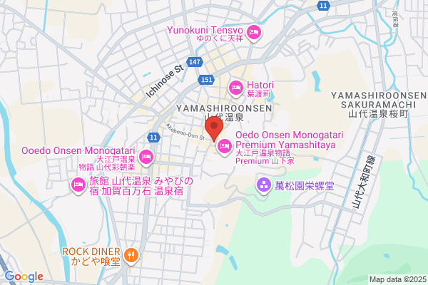 Ishikawaken Minamikaga Health Center
