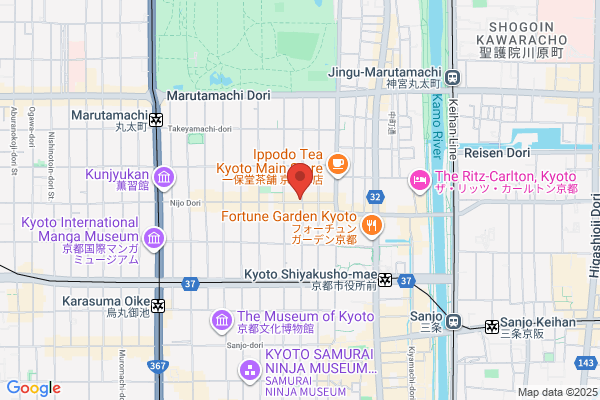 Rokkaku Kenko Salon