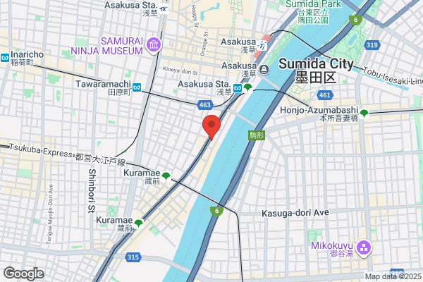 Tokyo OSK Hanbai