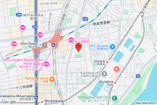 Yuki Club Higashiyodogawa-ten