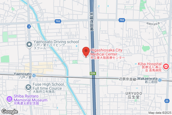 Higashiosaka City General Hospital