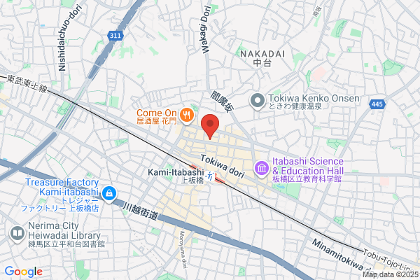 Kamiitabashi Hospital