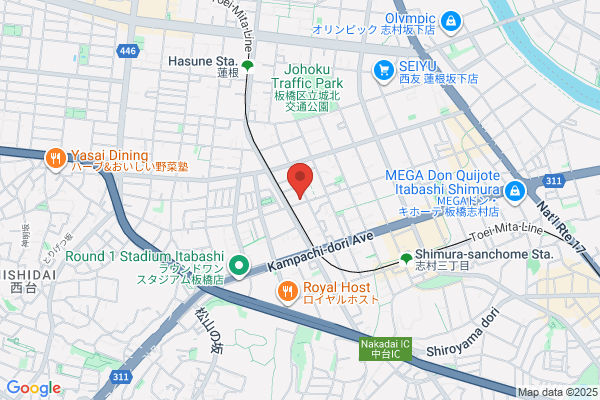 Seishikai Hospital