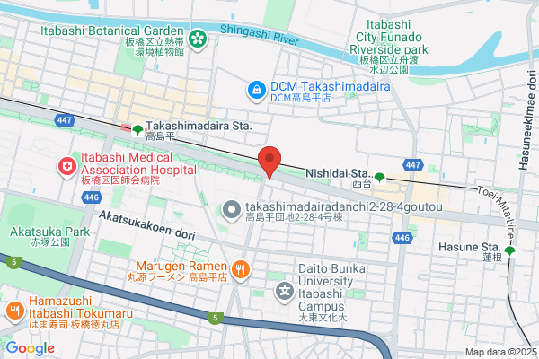 Takashimadaira Chuo Hospital