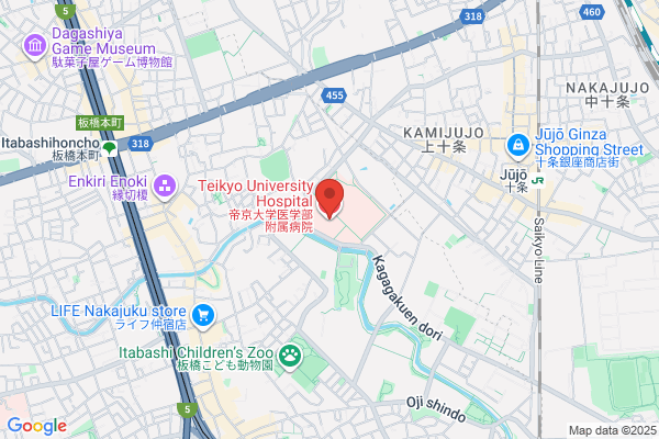 Teikyo University School of Medicine Hospital