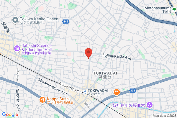 Tokiwadai Surgery Hospital