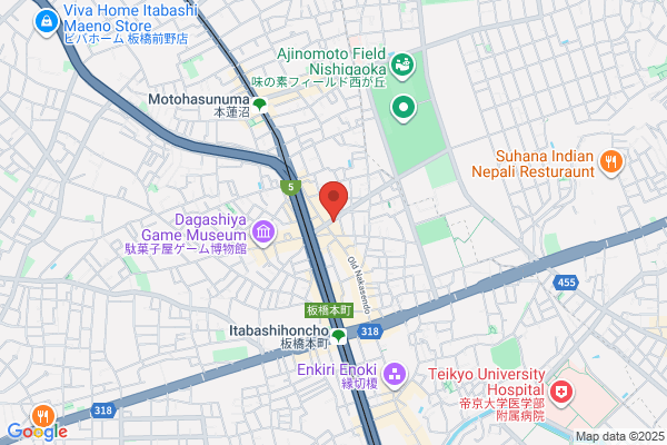 Kitahara Iin Misono Shinryojo