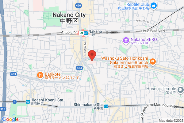 Nakano Emergency Medical Center