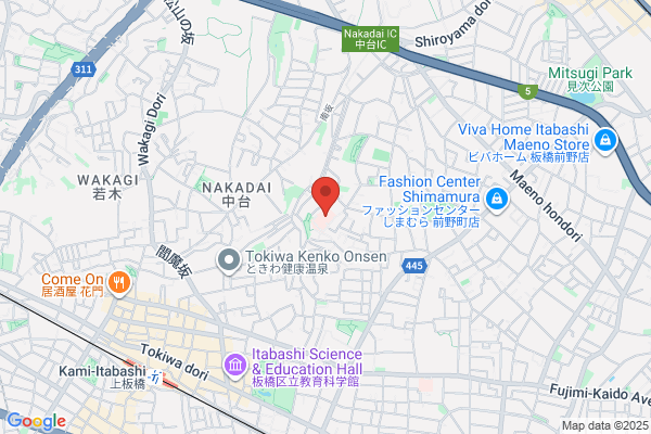 Tokiwadai Hospital