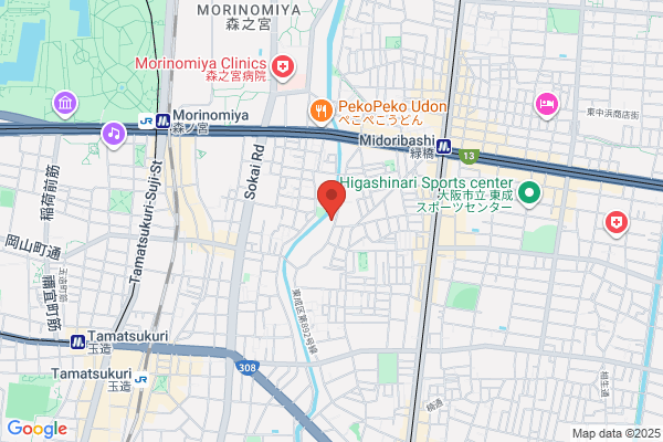Morinomiya Iryo Gakuen Fuzoku Shinryosho