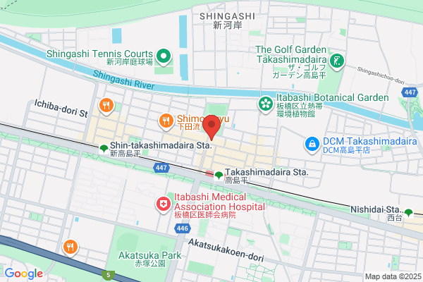 Takashimadaira Clinic
