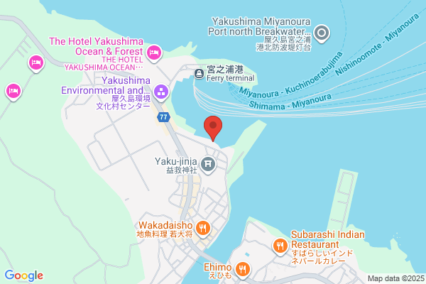 Shikanoshimaso Youth Hostel