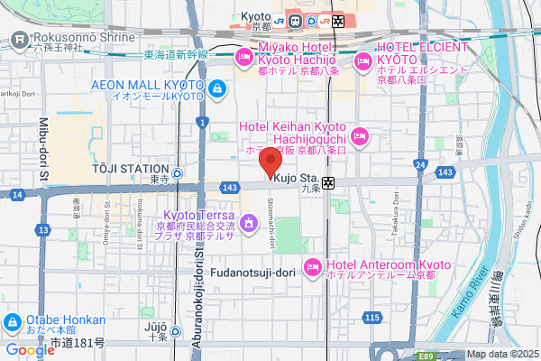 Kyoto Dai-ichi Hotel