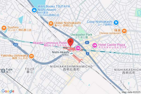 Akashi Luminous Hotel