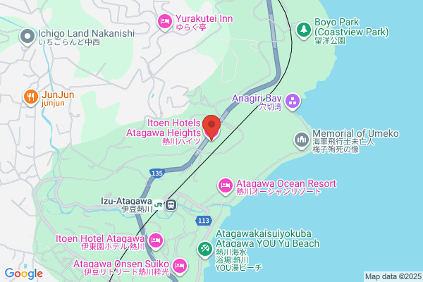 Atagawa Heights