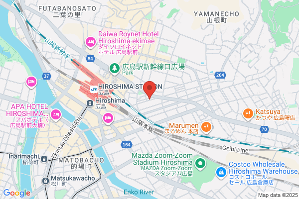 Business Hotel New Yorishiro