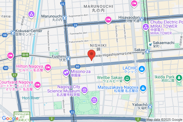 Entetsu Hotel Group Nagoya Br.