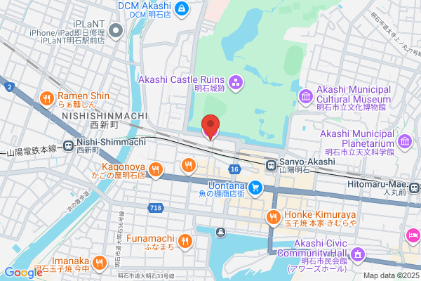 Green Hill Hotel Akashi