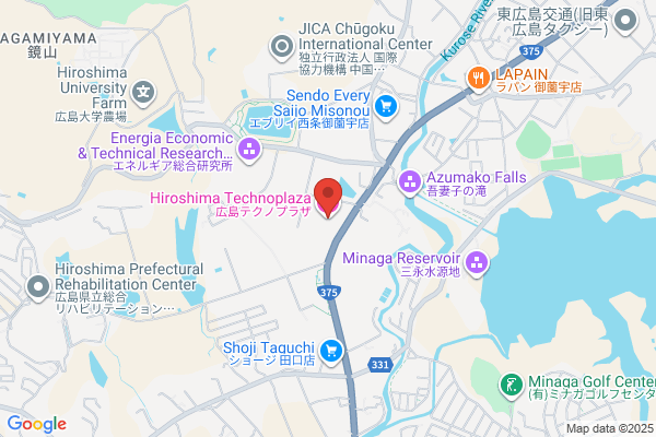 Hiroshima Techno Plaza Co., Ltd.