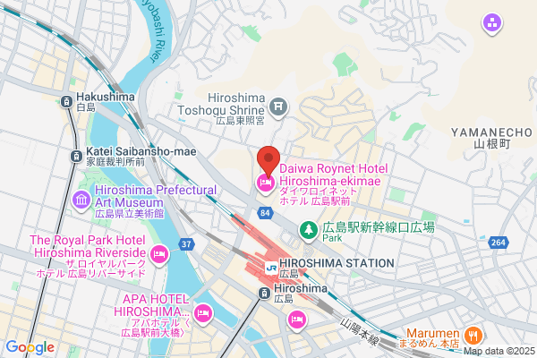 Hiroshima Yayoi Kaikan