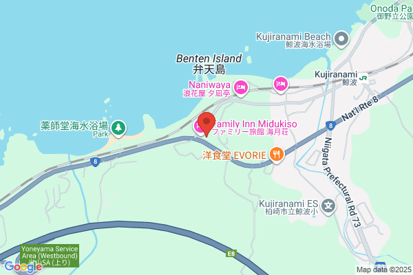 Homey Inn Kashiwazaki