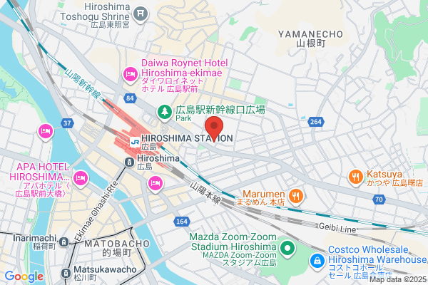 Hotel Crystal Hiroshima