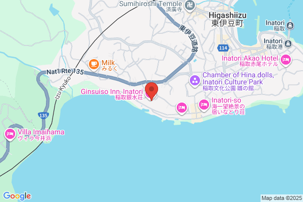 Hotel Ginsuiso