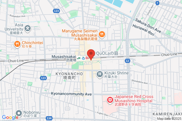 Hotel Mets Musashisakai