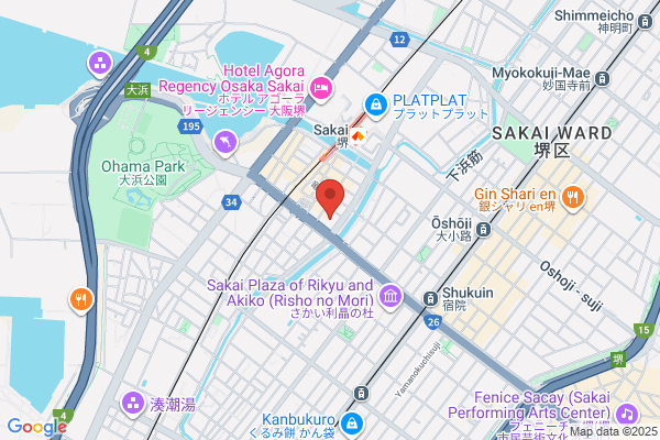 Hotel Nankai Sakai
