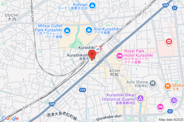 Hotel Nikko Kurashiki
