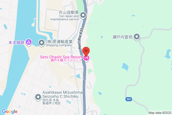 Hotel Seto Ohashi