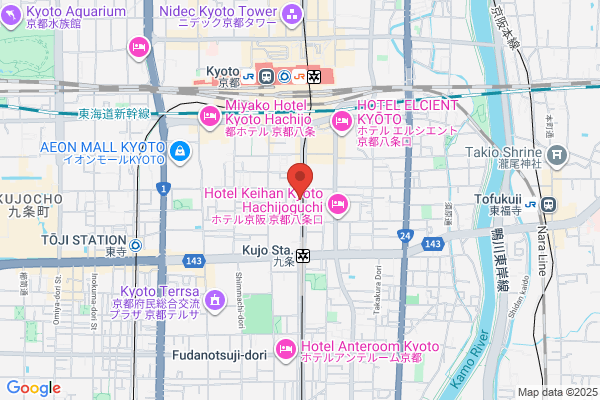 Hotel Station Kyoto