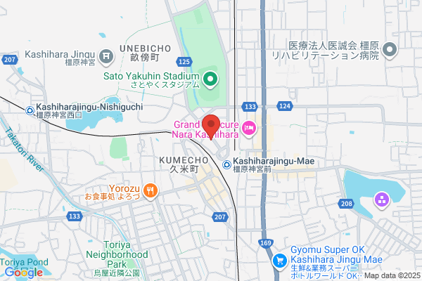 Kashihara Oak Hotel