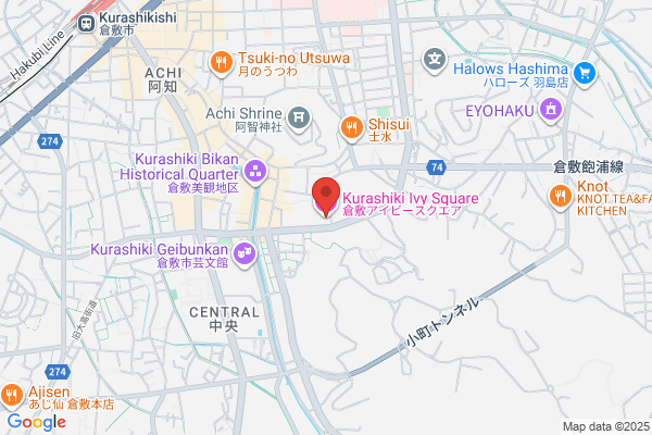 Kurashiki Ivy Square