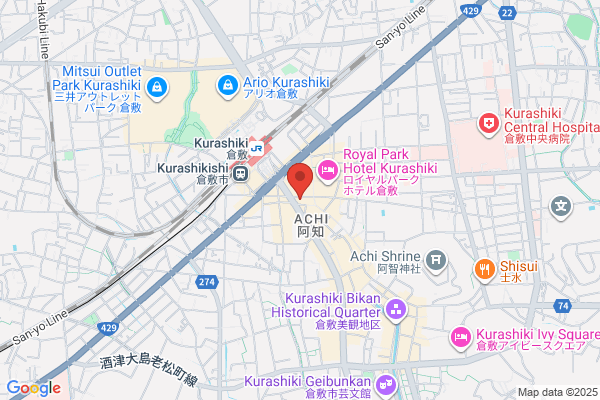 Kurashiki Station Hotel