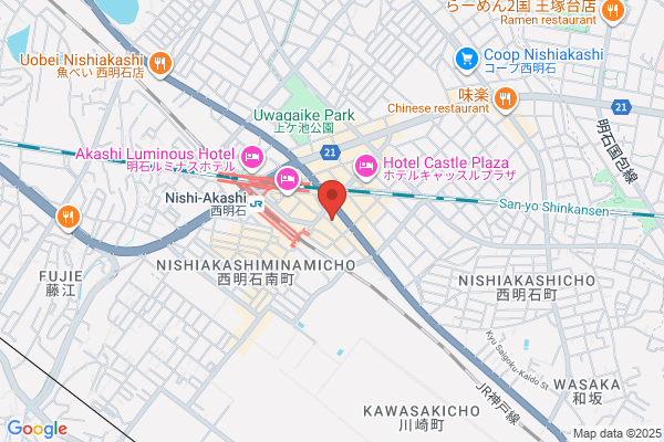 Nishiakashi Hotel
