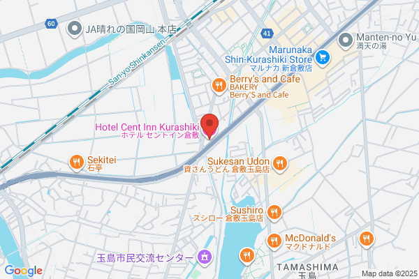 Shin-kurashiki Green Hotel