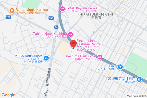 Sky Hotel Kashima