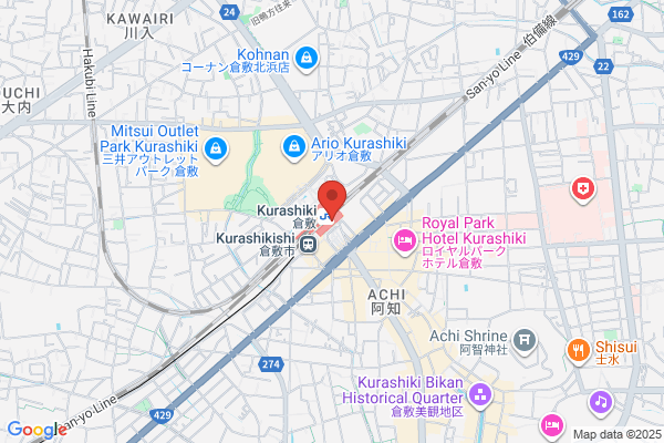 Sun Plaza Kurashiki