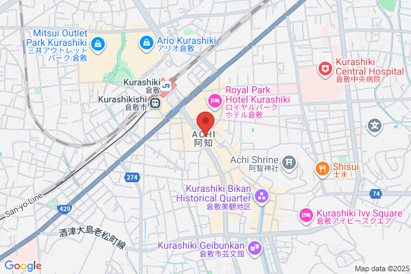 Toyoko Inn Hotel Kurashiki-eki Minamiguchi