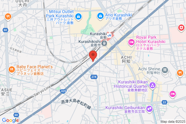 White Inn Kurashiki