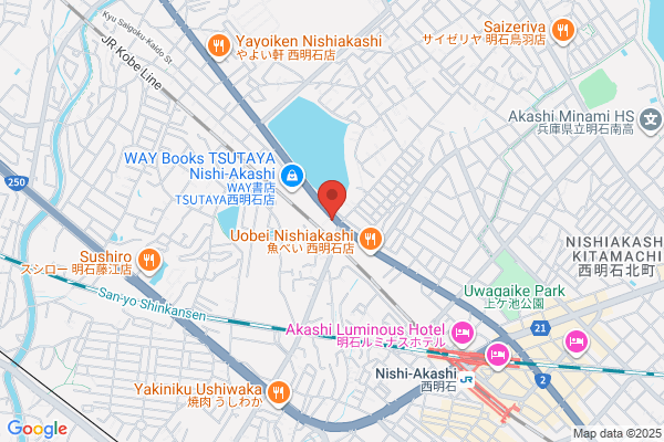 At Home Co., Ltd. Akashi Br.